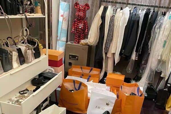 平罗县回收一线品牌衣服