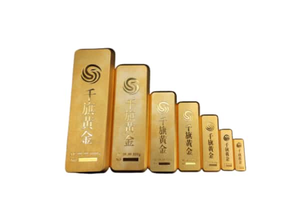 平罗县上门回收各种金条价格